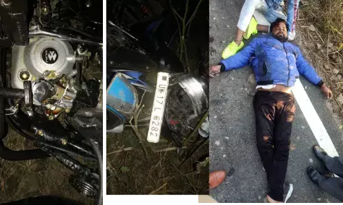 भाई की शादी के कार्ड बांटने गए युवक को कार की टक्कर लगने से मौके पर हुई मौत, शादी मातम में बदली भाई की शादी के कार्ड बांटने गए युवक को कार की टक्कर लगने से मौके पर हुई मौत, शादी मातम में बदली