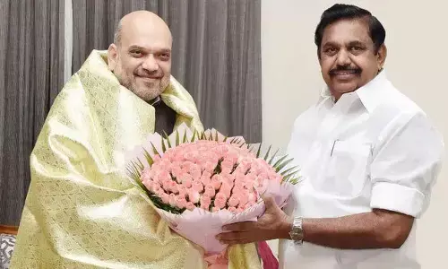 बीजेपी के चाणक्य ने मिशन 2021 का आगाज कर दिया है बीजेपी के चाणक्य ने मिशन 2021 का आगाज कर दिया है