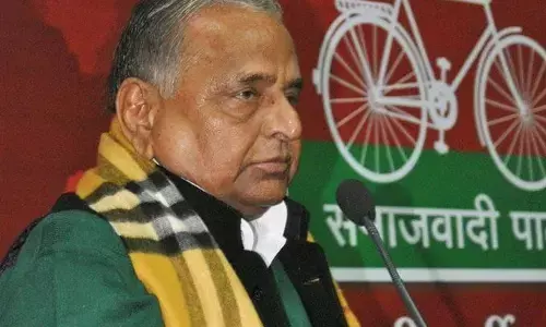 मुलायम सिंह यादव के जन्मदिन पर विशेष: यूँ हीं नहीं कहते है धरती पुत्र! मुलायम सिंह यादव के जन्मदिन पर विशेष: यूँ हीं नहीं कहते है धरती पुत्र!