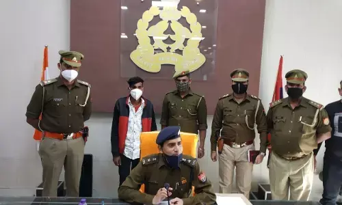 बिजनौर पुलिस ने 24 घंटे में किया मासूम का हत्या का खुलासा, आरोपी अरबाज ने गलत काम करना किया शुरू तो फिर .... बिजनौर पुलिस ने 24 घंटे में किया मासूम का हत्या का खुलासा, आरोपी अरबाज ने गलत काम करना किया शुरू तो फिर ....
