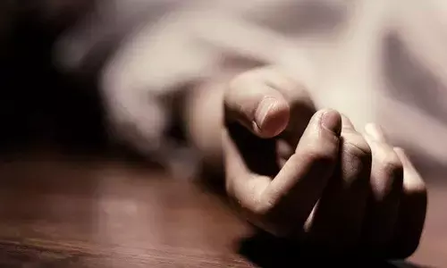एक ही गांव के युवक-युवती का शव मिलने से सनसनी, हत्या की आशंका एक ही गांव के युवक-युवती का शव मिलने से सनसनी, हत्या की आशंका