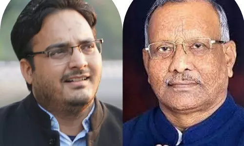 फर्जीवाड़ा करने की लक्ष्मण रेखा को पार कर चुकी है भाजपा - डॉ. अनिल कुमार मीणा फर्जीवाड़ा करने की लक्ष्मण रेखा को पार कर चुकी है भाजपा - डॉ. अनिल कुमार मीणा