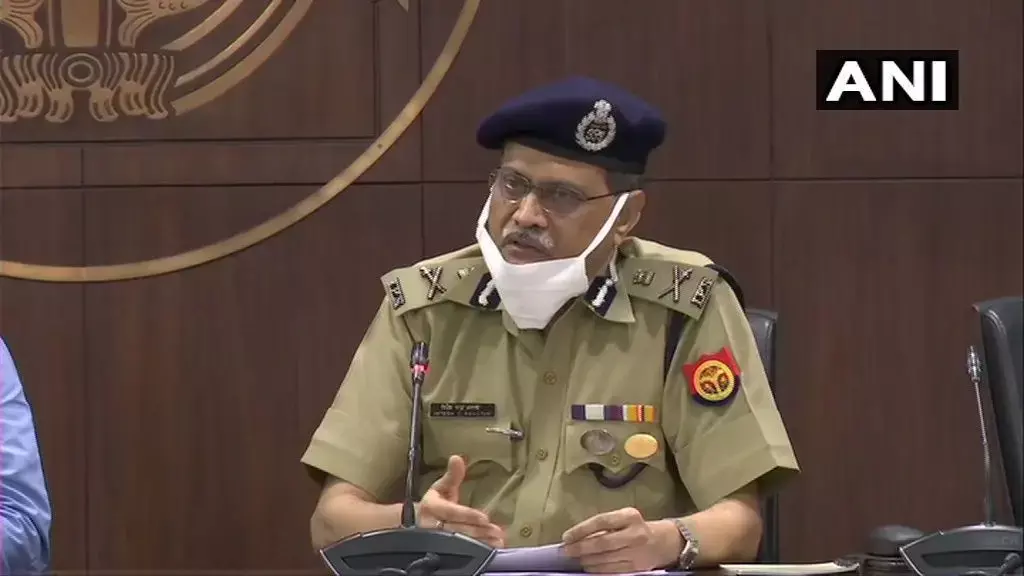 यूपी : जिलों में थानेदारों की पोस्टिंग पर DGP सख्त, अफसरों को पत्र लिखकर दी ये हिदायत