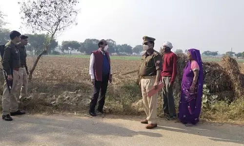 इटावा पुलिस ने उत्तर प्रदेश गिरोह बंद अधिनियम के तहत 6 करोड़ की समपत्ति जब्त की इटावा पुलिस ने उत्तर प्रदेश गिरोह बंद अधिनियम के तहत 6 करोड़ की समपत्ति जब्त की