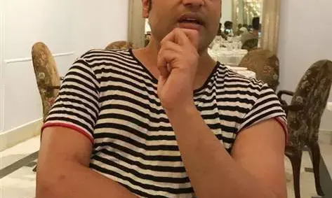 The Kapil Sharma Show में कृष्णा अभिषेक साड़ी पहन कर धड़ाम गिरे, गुस्से में कपिल से कह दी ये बात