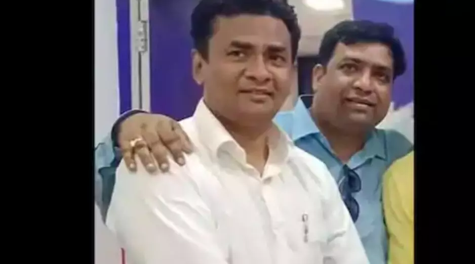 महाराष्ट्र : ठाणे में मनसे नेता जमील शेख की गोली मार कर हत्या महाराष्ट्र : ठाणे में मनसे नेता जमील शेख की गोली मार कर हत्या