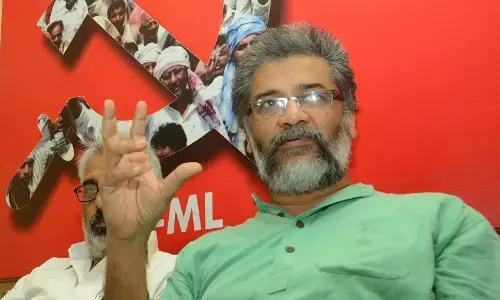 दीपांकर भट्टाचार्य का लाजबाब इंटरव्यू: बोले बंगाल चुनाव में केंद्र कटघरे में होगा और ओवेसी को लेकर दिया ये जबाब! दीपांकर भट्टाचार्य का लाजबाब इंटरव्यू: बोले बंगाल चुनाव में केंद्र कटघरे में होगा और ओवेसी को लेकर दिया ये जबाब!