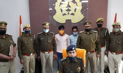बिजनौर पुलिस ने किया चोरी का खुलासा,  95 हजार की रकम साथ दो अभियुक्तों को किया गिरफ्तार बिजनौर पुलिस ने किया चोरी का खुलासा,  95 हजार की रकम साथ दो अभियुक्तों को किया गिरफ्तार