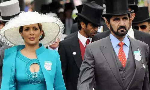 दुबई के शासक की राजकुमारी पत्नी के बॉडीगार्ड से संबंध, मुंह बंद रखने के लिए लुटाई करोड़ों की रकम