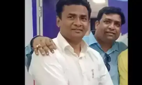 महाराष्ट्र : ठाणे में मनसे नेता जमील शेख की गोली मार कर हत्या