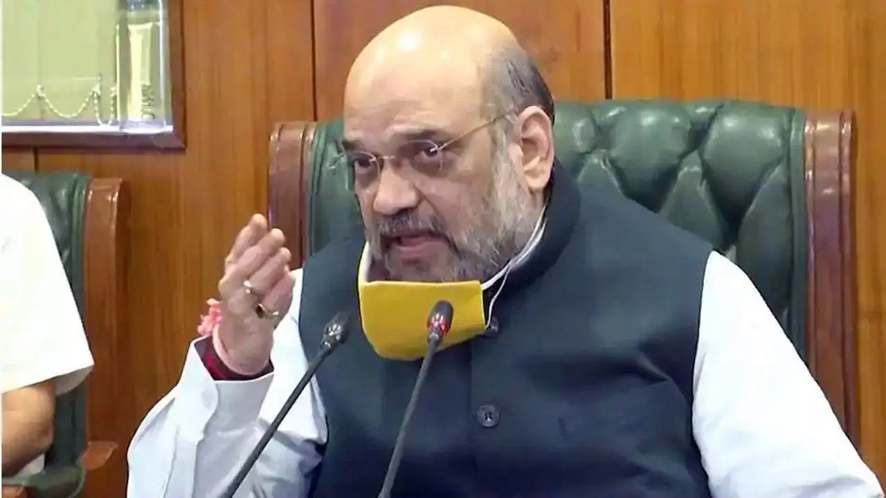 बंगाल प्रकरण में गृह मंत्री अमित शाह की बड़ी कार्यवाही, तीन आईपीएस गृह मंत्रालय में किये अटैच बंगाल प्रकरण में गृह मंत्री अमित शाह की बड़ी कार्यवाही, तीन आईपीएस गृह मंत्रालय में किये अटैच