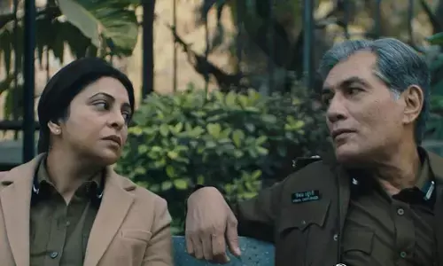 दिल्ली क्राइम ने जीता इंटरनेशनल एमी अवॉर्ड्स 2020, खुशी से फूली नहीं समा रहीं शेफाली शाह