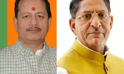 सुशील मोदी के बाद नंदकिशोर भी ठंडे बस्ते में, विजय कुमार सिन्हा होंगे बिहार विधानसभा अध्यक्ष सुशील मोदी के बाद नंदकिशोर भी ठंडे बस्ते में, विजय कुमार सिन्हा होंगे बिहार विधानसभा अध्यक्ष