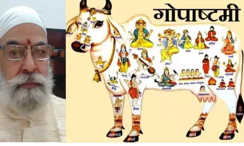 क्या वास्तव में गाय को हम माता मानते हैं? - ज्ञानेन्द्र रावत