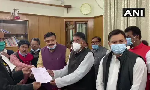 बिहार विधानसभा स्पीकर चुनाव: महागठबंधन ने RJD के अवध बिहारी चौधरी को मैदान में उतारा बिहार विधानसभा स्पीकर चुनाव: महागठबंधन ने RJD के अवध बिहारी चौधरी को मैदान में उतारा