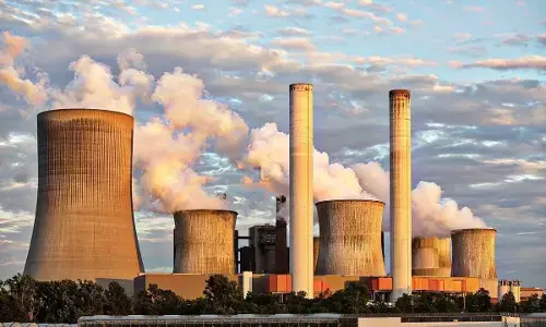 घट रहा है भारत में कोयला बिजली परियोजनाओं को मिलने वाला बैंक लोन