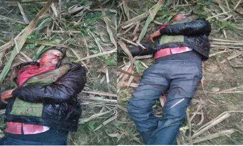 बरेली के युवक की धारदार हथियार से काटकर हत्या