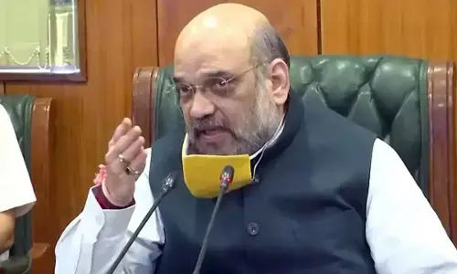 बंगाल प्रकरण में गृह मंत्री अमित शाह की बड़ी कार्यवाही, तीन आईपीएस गृह मंत्रालय में किये अटैच