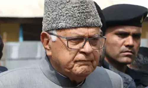 J&K : रोशनी घोटाले में फारुक अब्दुल्ला का भी नाम, सरकारी जमीन हड़पने का आरोप