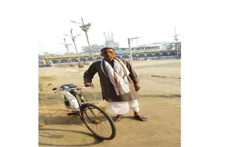 सरल स्वभाव के नवनिर्वाचित विधायक राम रत्न सिंह गरीबों के सच्चे मसीहा हैं