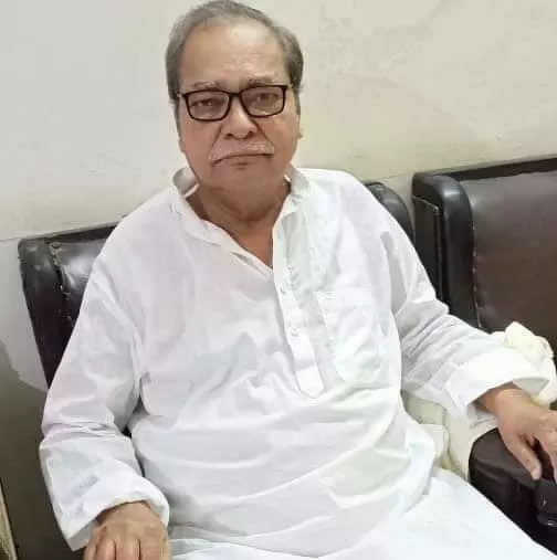 पूर्व मंत्री गणेश प्रसाद का निधन, पटना के पारस अस्पताल में ली अंतिम सांस