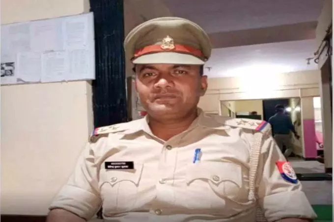 यूपी खनन व्यापारी मौत मामले में पुलिस ने 80 दिन बाद आरोपी थाना प्रभारी को किया गिरफ्तार, एसपी और एक सिपाही अभी भी लापता