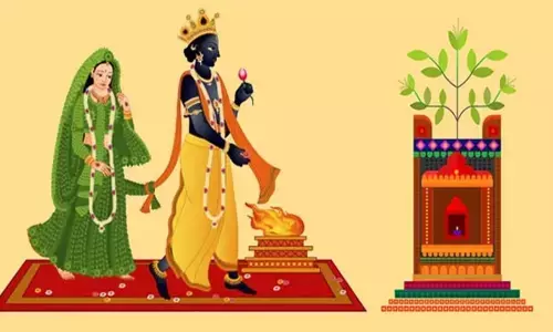 Dev Uthani Ekadashi 2020: आज है देवउठनी एकादशी और तुलसी विवाह, तुलसी विवाह में इन बातों का रखें ध्यान