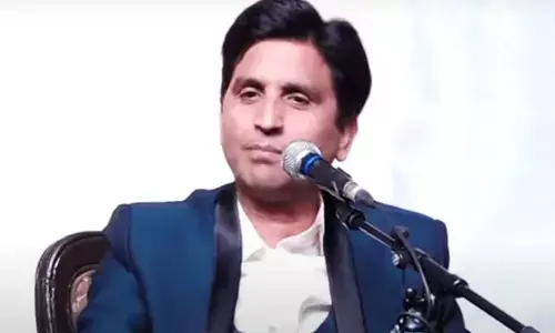 अहमद पटेल के निधन पर कुमार विश्वास बोले- जब सभी कांग्रेसी हमें अछूत मानते थे तब अहमद भाई ही थे जिन्होंने... अहमद पटेल के निधन पर कुमार विश्वास बोले- जब सभी कांग्रेसी हमें अछूत मानते थे तब अहमद भाई ही थे जिन्होंने...