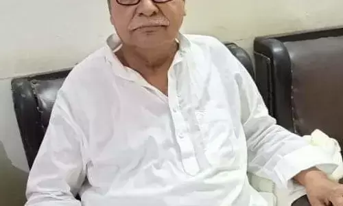 पूर्व मंत्री गणेश प्रसाद का निधन, पटना के पारस अस्पताल में ली अंतिम सांस पूर्व मंत्री गणेश प्रसाद का निधन, पटना के पारस अस्पताल में ली अंतिम सांस