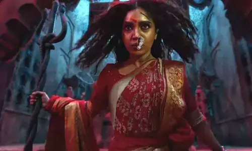 Durgamati Trailer:  बदला लेने आ रही है दुर्गामती, ट्रेलर में भूमि का रूप देखकर उड़ जाएंगे होश