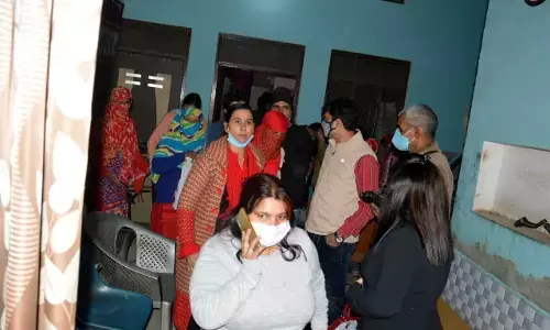 हरियाणा की टीम ने अल्ट्रासाउंड सेंटर पर मारा छापा, मशीन सील