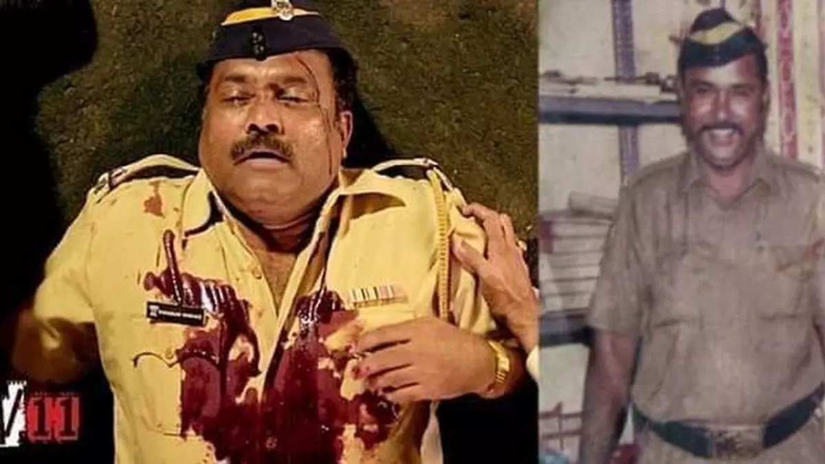 26/11 Attacks : शरीर से आर-पार हो रही थी गोलियां, तुकाराम ने फिर भी नहीं छोड़ी कसाब की गर्दन 26/11 Attacks : शरीर से आर-पार हो रही थी गोलियां, तुकाराम ने फिर भी नहीं छोड़ी कसाब की गर्दन