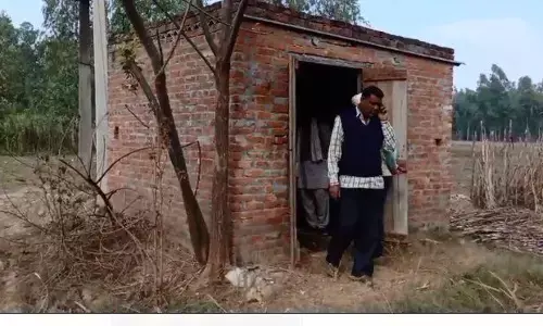 बिजनौर में मासूम से दुष्कर्म बिजनौर में मासूम से दुष्कर्म