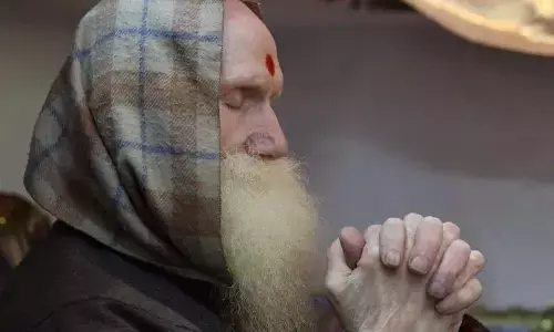 खीर तो थी ही नहीं, ये तो नीम करोली बाबा का आशीर्वाद था। खीर तो थी ही नहीं, ये तो नीम करोली बाबा का आशीर्वाद था।