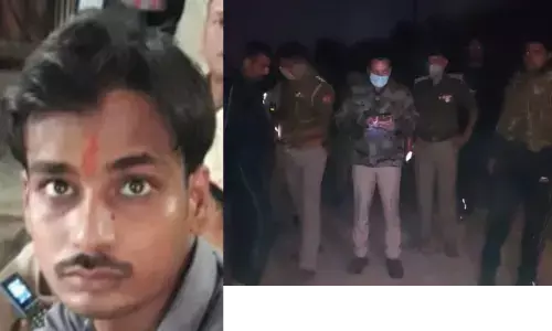 एसएसपी अमित पाठक की गरजी बंदूक, एक लाख का इनामी किट्टू मारा गया, दारोगा समेत दो हुए घायल एसएसपी अमित पाठक की गरजी बंदूक, एक लाख का इनामी किट्टू मारा गया, दारोगा समेत दो हुए घायल