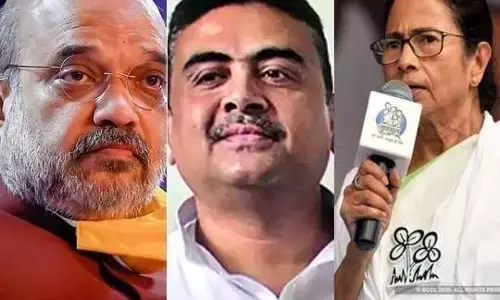 इस मंत्री ने दिया इस्तीफा बढ़ी राजनीतिक सरगर्मी इस मंत्री ने दिया इस्तीफा बढ़ी राजनीतिक सरगर्मी