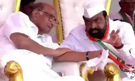 कोरोना से विधायक भारत भालके का निधन