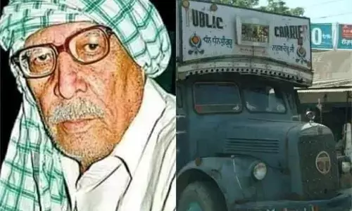 बात 30 अगस्त 1965 की है जब ड्राइवर कमल नयन सेना के जवानों के कहने पर ट्रक लेकर पाकिस्तान के खिलाफ लड़ने चल दिए और .. बात 30 अगस्त 1965 की है जब ड्राइवर कमल नयन सेना के जवानों के कहने पर ट्रक लेकर पाकिस्तान के खिलाफ लड़ने चल दिए और ..