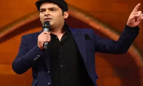 गुस्साए कपिल शर्मा ने ट्विटर यूजर को कहा- 50 रुपये का रीचार्ज कराके फालतूू का ज्ञान ना बांटे - जानें- पूरा मामला गुस्साए कपिल शर्मा ने ट्विटर यूजर को कहा- 50 रुपये का रीचार्ज कराके फालतूू का ज्ञान ना बांटे - जानें- पूरा मामला