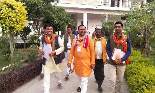 विपक्षी पार्टियां किसानों को कर रही हैं दिग्भ्रमित : रामबाबू द्विवेदी विपक्षी पार्टियां किसानों को कर रही हैं दिग्भ्रमित : रामबाबू द्विवेदी