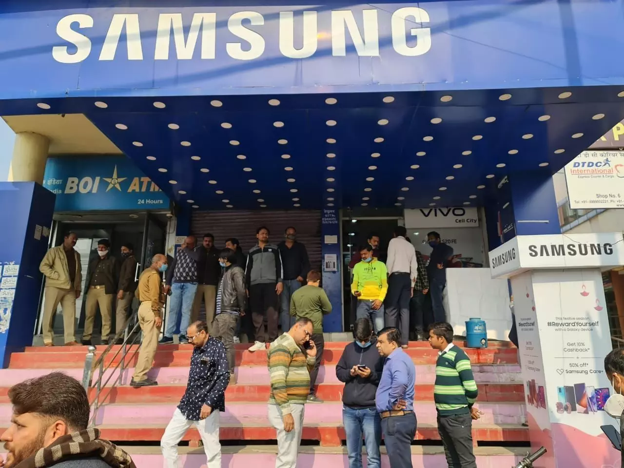 बिजनौर में 50 लाख की चोरी बिजनौर में 50 लाख की चोरी