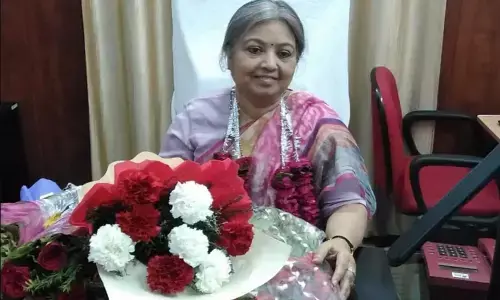 इलाहाबाद यूनिवर्सिटी को मिली पहली महिला कुलपति, जानें- कौन हैं प्रो. संगीता श्रीवास्तव