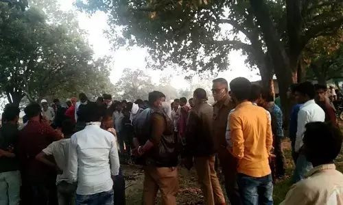 अज्ञात युवक की हत्या कर शव को कुएं में फेंक दिया अज्ञात युवक की हत्या कर शव को कुएं में फेंक दिया