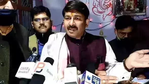 सुल्तानपुर पहुंचे सांसद मनोज तिवारी ने राहुल गांधी पर दे दिया बड़ा बयान सुल्तानपुर पहुंचे सांसद मनोज तिवारी ने राहुल गांधी पर दे दिया बड़ा बयान