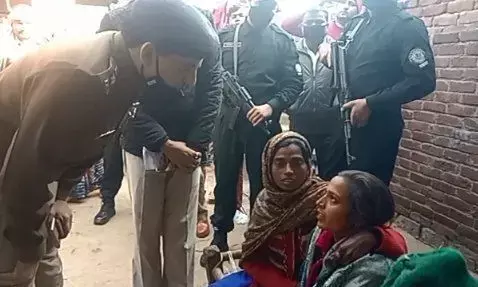 बुजुर्ग की सुबह तड़के गोली मारकर हत्या बुजुर्ग की सुबह तड़के गोली मारकर हत्या