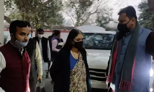 सांसद मेनका गाँधी ने किया सुल्तानपुर लोकसभा का तीन दिवसीय दौरा सांसद मेनका गाँधी ने किया सुल्तानपुर लोकसभा का तीन दिवसीय दौरा