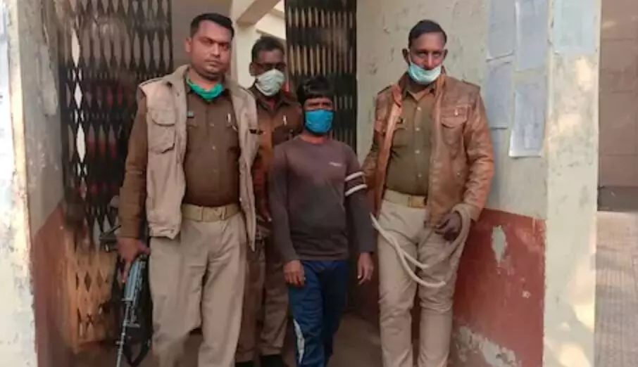फिरोजाबाद: 8 साल की मासूम से रेप और हत्या के आरोपी को पॉक्सो कोर्ट ने सुनाई फांसी की सजा फिरोजाबाद: 8 साल की मासूम से रेप और हत्या के आरोपी को पॉक्सो कोर्ट ने सुनाई फांसी की सजा