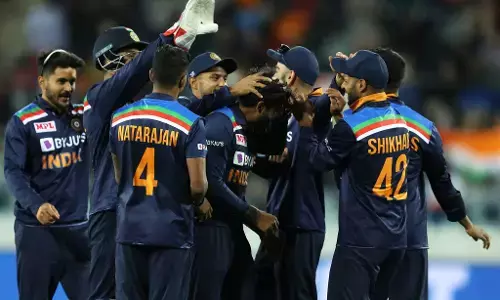 Ind vs Aus 2nd T20 : भारत ने छह विकेट से जीता दूसरा मैच, सीरीज भी जीती