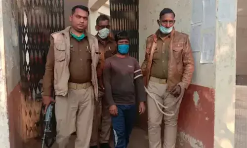 फिरोजाबाद: 8 साल की मासूम से रेप और हत्या के आरोपी को पॉक्सो कोर्ट ने सुनाई फांसी की सजा फिरोजाबाद: 8 साल की मासूम से रेप और हत्या के आरोपी को पॉक्सो कोर्ट ने सुनाई फांसी की सजा