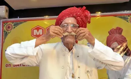 MDH के मालिक महाशय धर्मपाल गुलाटी का निधन, 98 साल की उम्र में ली अंतिम सांस, पिछले साल मिला था पद्म भूषण